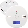 2pcs Détecteur de Monoxyde de Carbone CO Gaz portable Surveillance Cap...