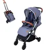 BUF BOOF® S-16 Poussette sport légère, 0-36 mois, position allongée à ...
