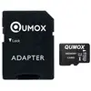 Carte Mémoire Micro SD SDHC Qumox 16Go 16g classe 10 USH-1 idéal pour ...