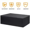 Housse de mobilier de jardin Table de jardin étanche Housse de protection pour coin salon de mobilier de jardin Capot respirant Mobilier de jardin