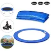 Langray - Coussin de Protection des Ressorts pour Trampoline - 366cm -