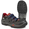 Jalas Chaussure De Sécurité Type Sandale 3800r Respiro S1 Srb Taille 40