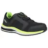 JALAS Chaussure basse Tempus 5668 S1P, noir, BOA T36
