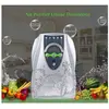 Purificateur d'air Désinfectant à l'ozone Stérilisation aux légumes au...