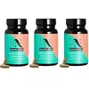 Complément alimentaire gélules pousse cheveux - 3 mois                                - In Haircare
