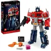 Kit de Construction - LEGO - Icons Optimus Prime - Robot Autobot Trans...