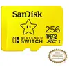 SanDisk - Carte microSDXC UHS-I 256Go pour Nintendo Switch - Produit s...