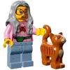 Lego 71004 Minifigurine Série The Lego Movie 1 - N°6 - Mme Griffe-Post...