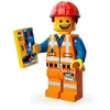 Lego 71004 Minifigurine Série The Lego Movie 1 - N°3 - Emmet Casque (1...