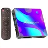 YOPOTIKA Android 10 X88Pro 10 Smart TV Box RK3318 Quad Core 4GB 64GB S...