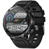 RUMOCOVO® montre connectée pour hommes, avec appels Bluetooth, grande ...