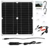 AUTREMENT Kit de panneaux solaires 200W avec contrôleur 60A chargeur USB 12V Portable pour batterie Camping Car bateau RV   200W Solar Panel