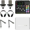 RØDE RODECaster Pro 2 + 2-Person Bundle