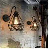 Axhup - Applique Murale Interieur 2PCS Lampe Murale Industrielle Lumin...