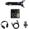 Rode RØDE Solo podcasting bundle