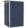 VIDAXL (30799)Cabane/abris de jardin CHICRemise de jardin murale Anthr...