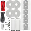 KZQ Accessoires pour aspirateurs compatibles avec Roborock Qrevo S5V Q...