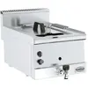 Non communiqué Friteuse Professionnelle Gaz 8 ou 16 Litres Gamme 600 Combisteel