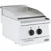 Non communiqué Plancha Electrique Lisse Triphasée Série 600 Combisteel