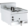 Friteuse Professionnelle Gaz 8 ou 16 Litres Gamme 600 Combisteel