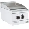 Non communiqué Plancha Electrique Triphasée Rainurée Gamme 600 Combisteel