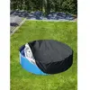 XISRENS Basetbl   Couverture De Piscine Ronde 82 Cm   Housse Imperméab...