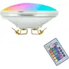 XISRENS Tigrezy Led Rgb Par36 9w Ac / Dc 12v Fond D'Eau Lumière De Pis...