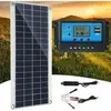 SCORPIO Panneau Solaire De 300 W, 12 V, Avec Kit De Chargeur De Contrô...