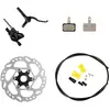 Frein à disque hydraulique Shimano MT201 arrière + Disque Center Lock ...