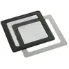 Antec Filtre Aimanté - 80mm - Computer Dust Filter - Noir