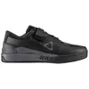 Leatt Chaussures 5.0 Clip - Noir Stealth - 8 US / 41.5 EU