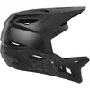 LEATT MTB Helmet Gravity 6.0 with M-Forge Carbon shell with composite chin bar