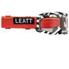 Leatt Masque Velocity 4.0 MTB X-Flow - Stripe - Ecran clair 83%