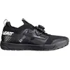 Chaussures pedales plates leatt proflat 2 0 noir