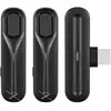 VolkanoX Microphone Lavalier Prodigy série 2 Noir