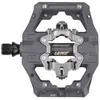 Leatt Pédales Ceramag Gravity 8.0 Clip-in 110x88 Mm One Size