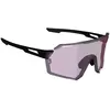 Leatt Lunettes De Soleil Rideviz Pro Small Iriz Cryztal Fuchsia 22%