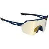 Leatt Lunettes De Soleil Rideviz Lite Iriz Cryztal Platinum 10%