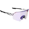 Leatt Lunettes De Soleil Rideviz Lite Iriz Cryztal Fuchsia 22%