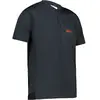 Leatt MTB Trail 3.0 Short Maillot vélo, noir, taille S pour Hommes