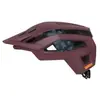 Leatt MTB Trail 3.0 Casque de vélo, pourpre, taille S pour Hommes