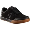 GP RACING Leatt Chaussures 2.0 Flat - Noir - 9.5 US / 43.5 EU