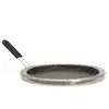 Plancha barbecue charbon Cobb Premier fonte Cobb