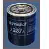 Filtre à huile MISFAT Z237A - Réf. Z237A