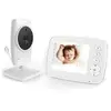Moniteur Bébé Aidls SM32 Avec HD 3.2pouces Écran d'affichage