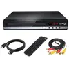 ZEAICOS Lecteur DVD Câble AV HDMI compact Entrée USB UHD 1080P 5.1 Sté...