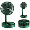 Ventilateur portable pliable - 123 - Sur pied - 3 vitesses - 2000 mah