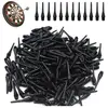 ZEAICOS 200 Pièces Pointe Flechette PlastiqueEmbout Flechette Pointe P...
