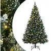 Sapin De Noël Artificiel 300 Led 240 Cm
