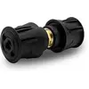 TKAAKT Raccord Rapide Double Tête Haute Pression Pour Nettoyeur, Adapt...